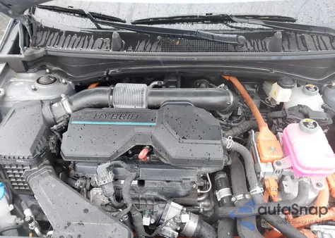 2023 Kia Sportage Hybrid Lx from USA, damaged, VIN KNDPUCAG7P7047818